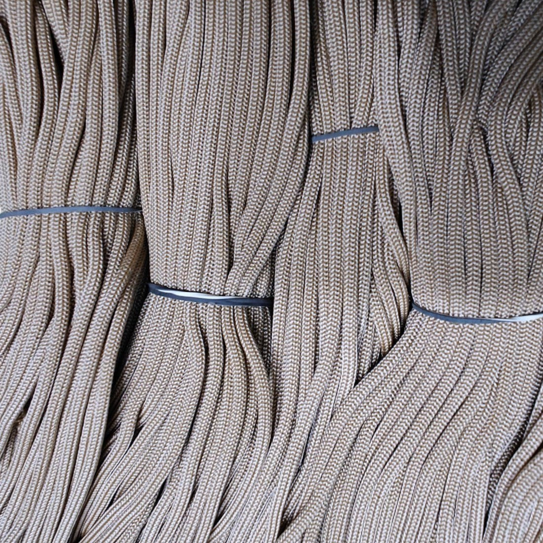 Nylon pp macrame cords