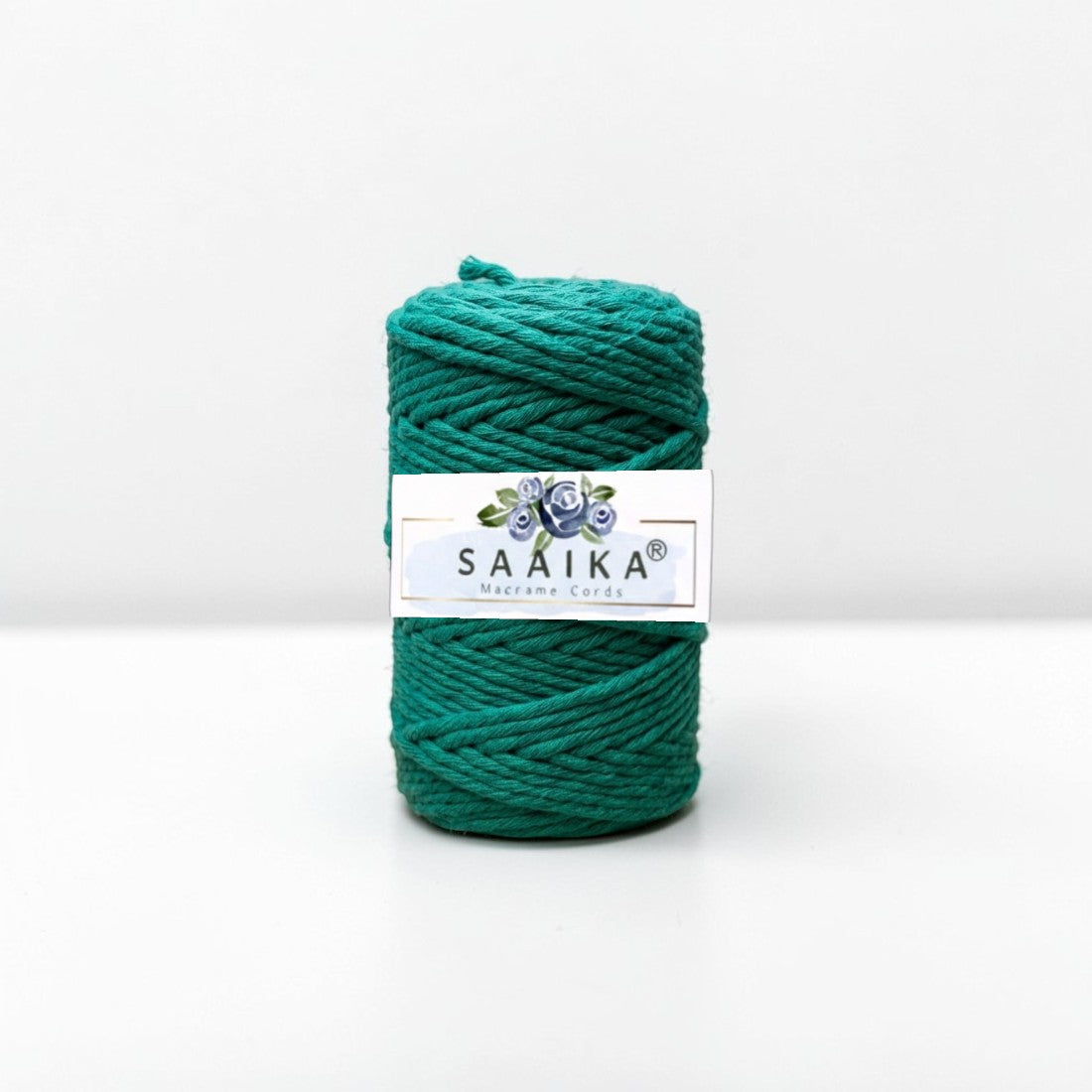 single stand macrame cords