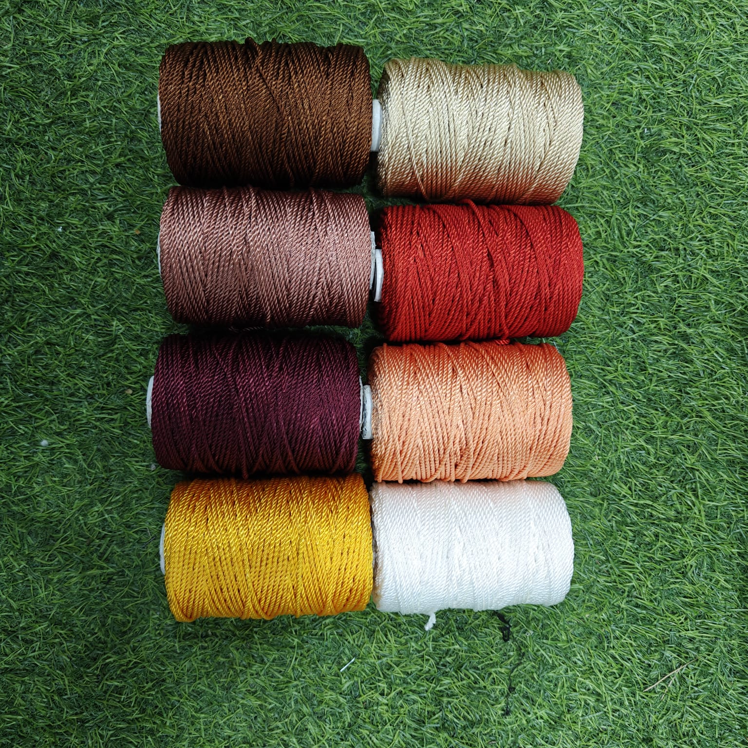 nylon macrame cords