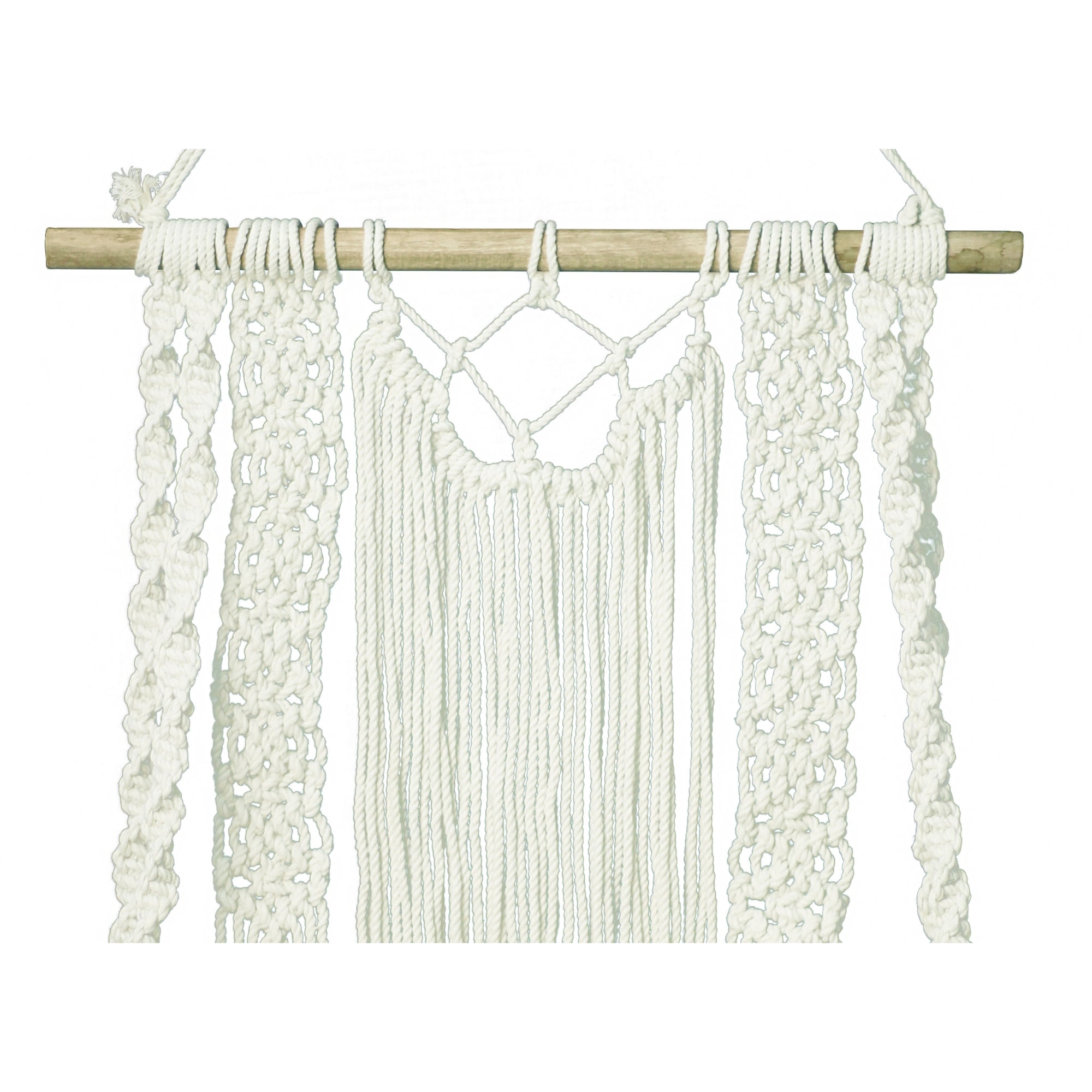 Macmrae wall hanging  With planks