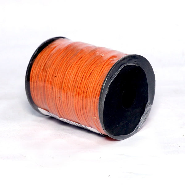 1mm Wax Cotton Cord for Jewelry Making & DIY Crafts