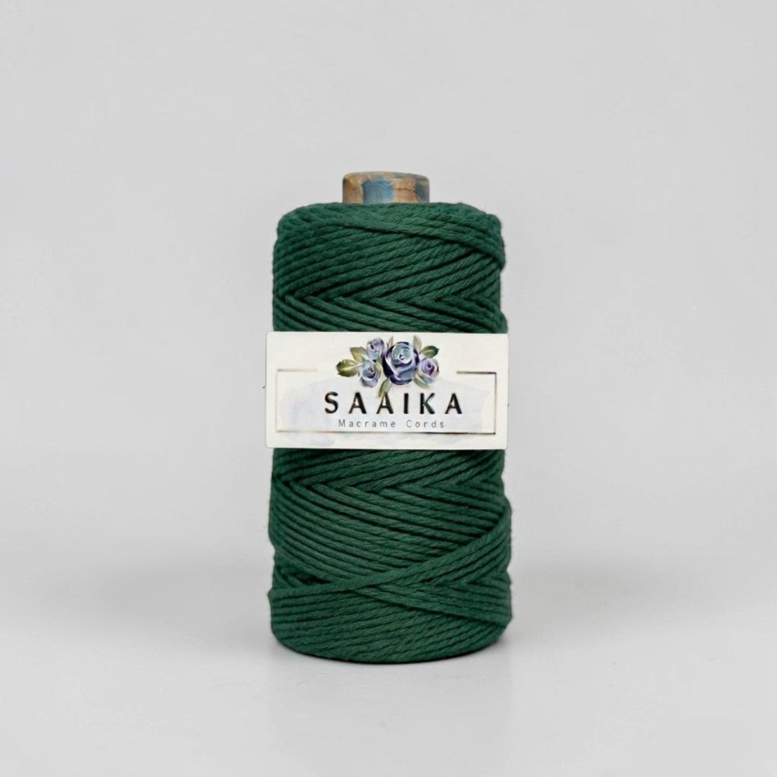 3 Ply twisted Macrame Cord 120 m