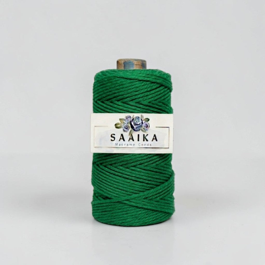 3 Ply twisted Macrame Cord 120 m