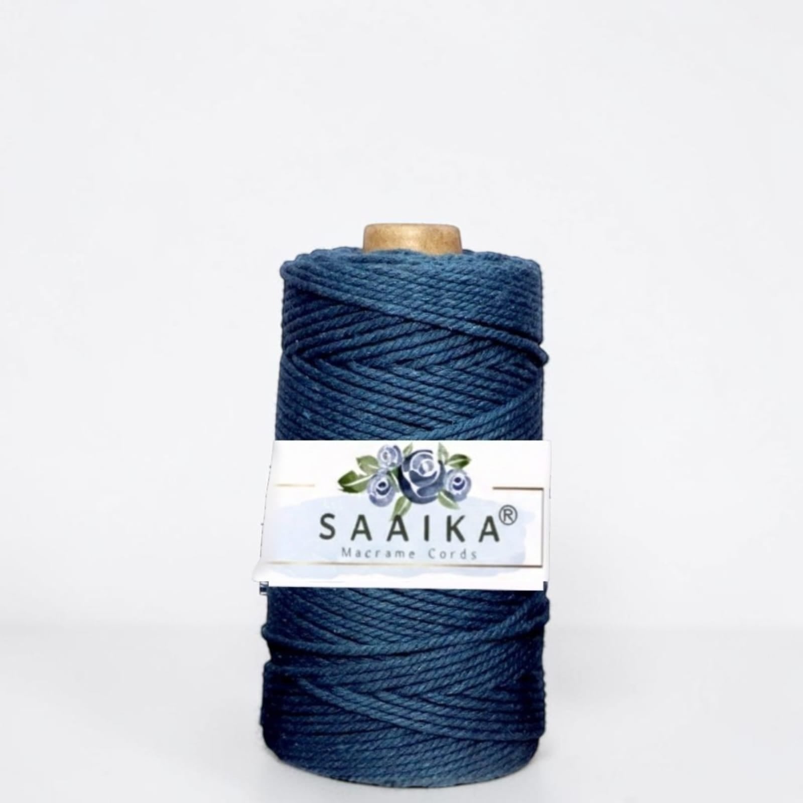 3 Ply twisted Macrame Cord 120 m