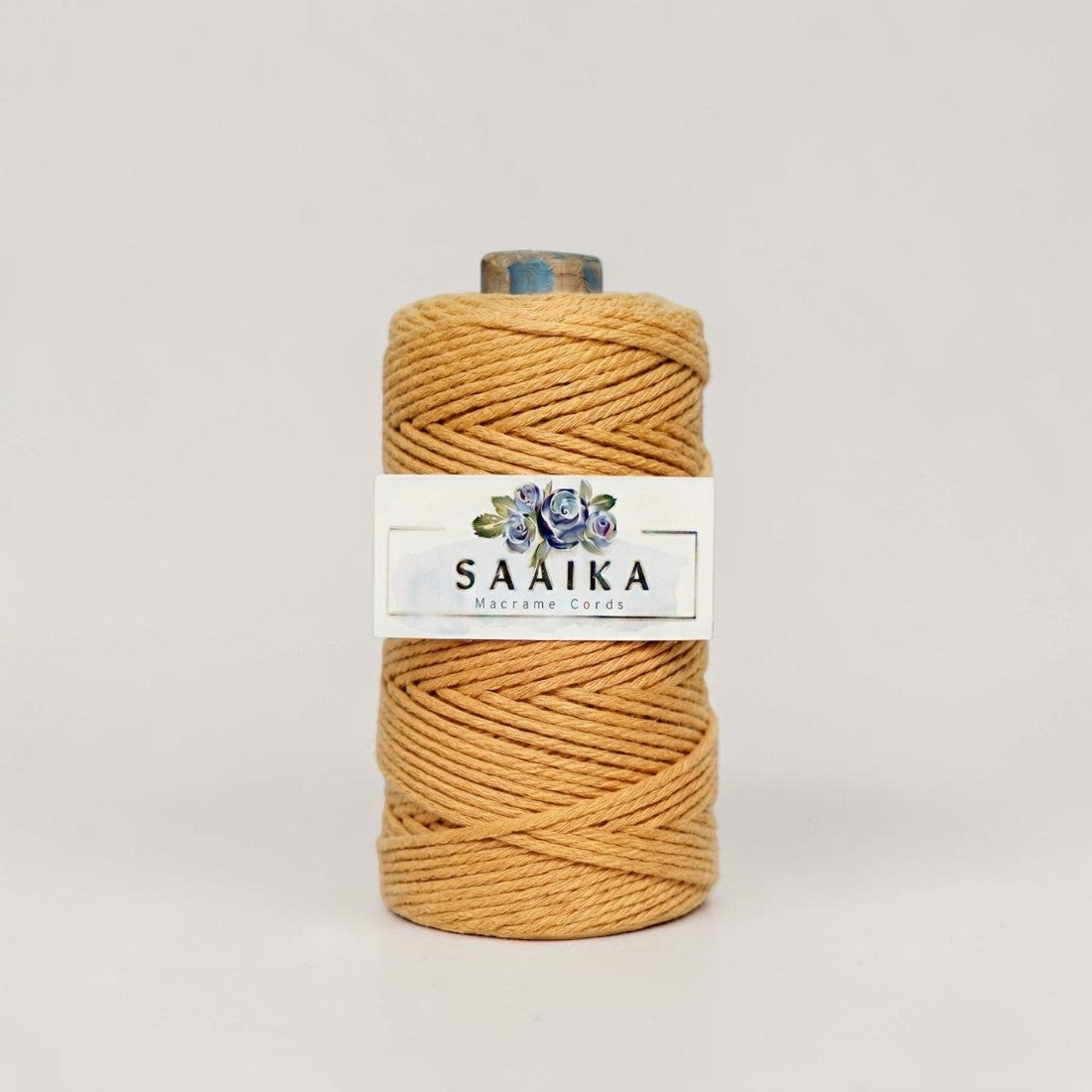 3 Ply twisted Macrame Cord 120 m