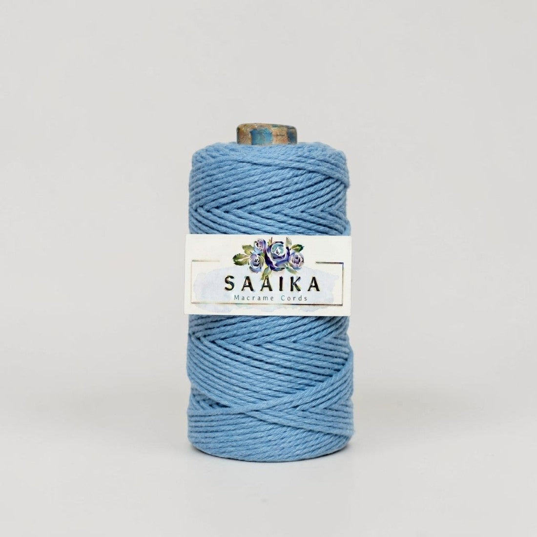 3 Ply twisted Macrame Cord 120 m