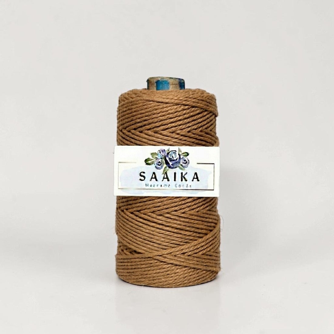 3 Ply twisted Macrame Cord 120 m