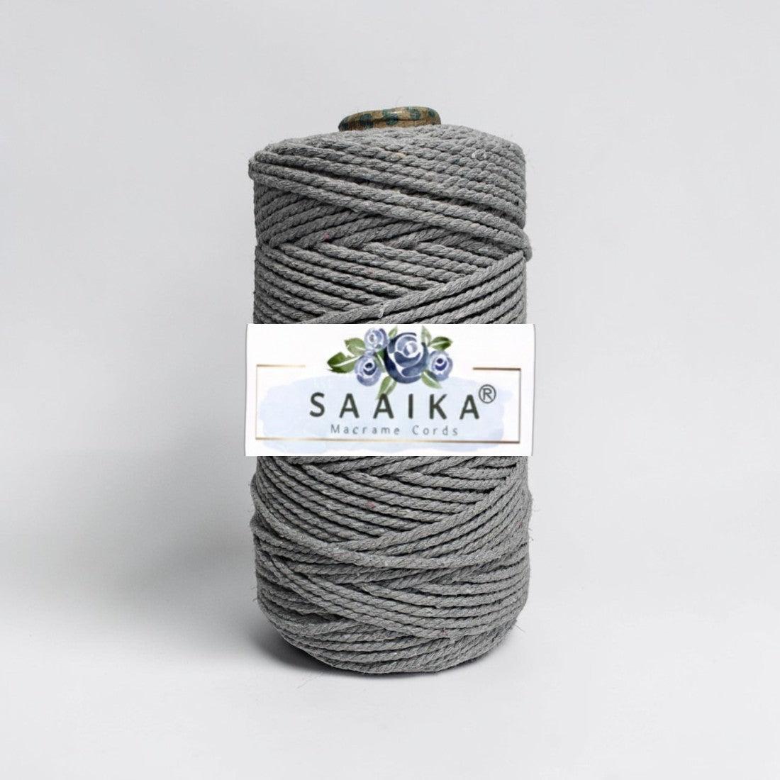 3 Ply twisted Macrame Cord 120 m
