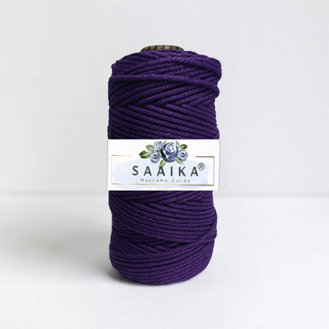 3 Ply twisted Macrame Cord 120 m