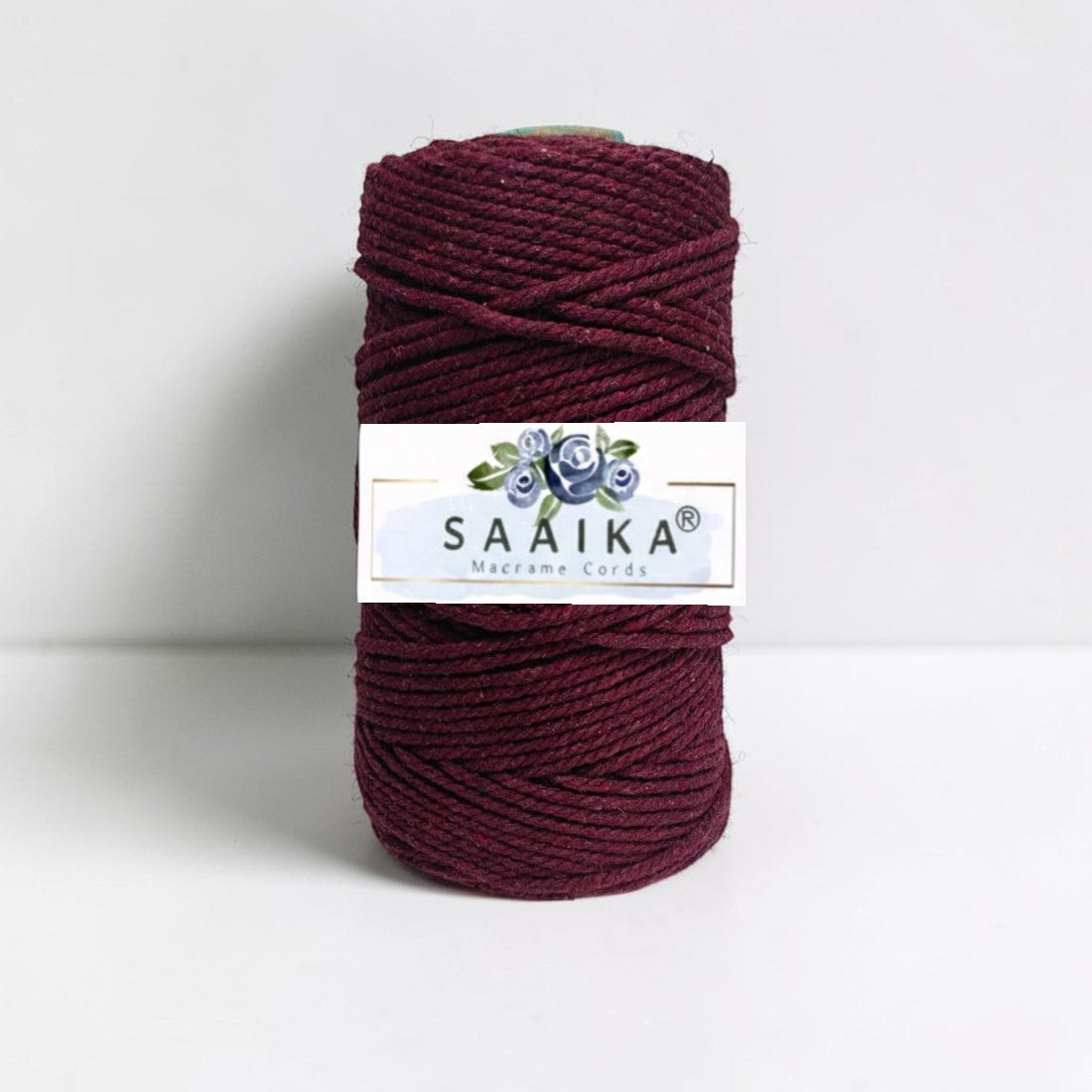 3 Ply twisted Macrame Cord 120 m