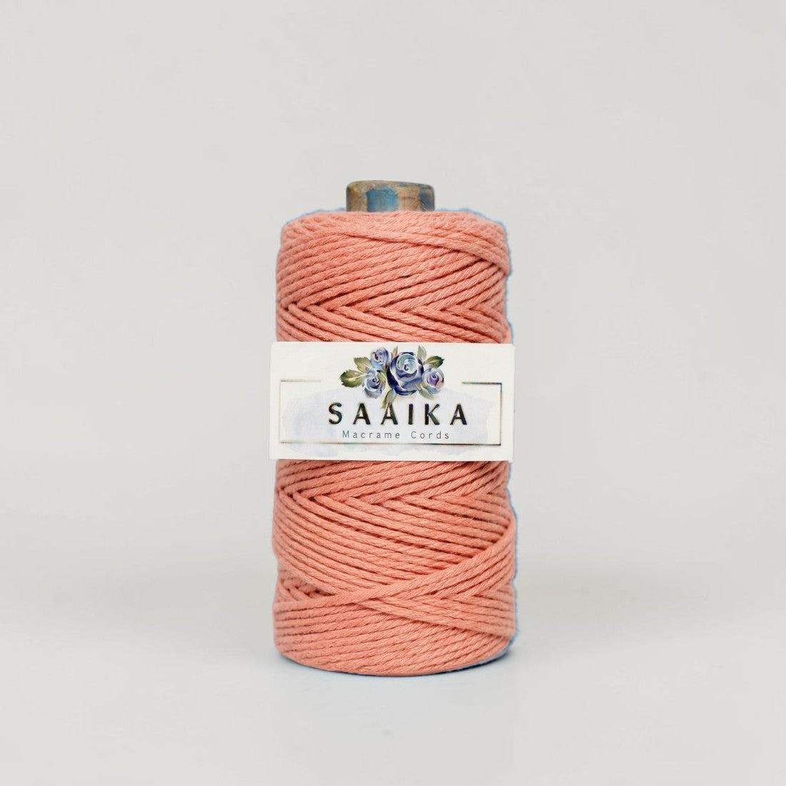 3 Ply twisted Macrame Cord 120 m