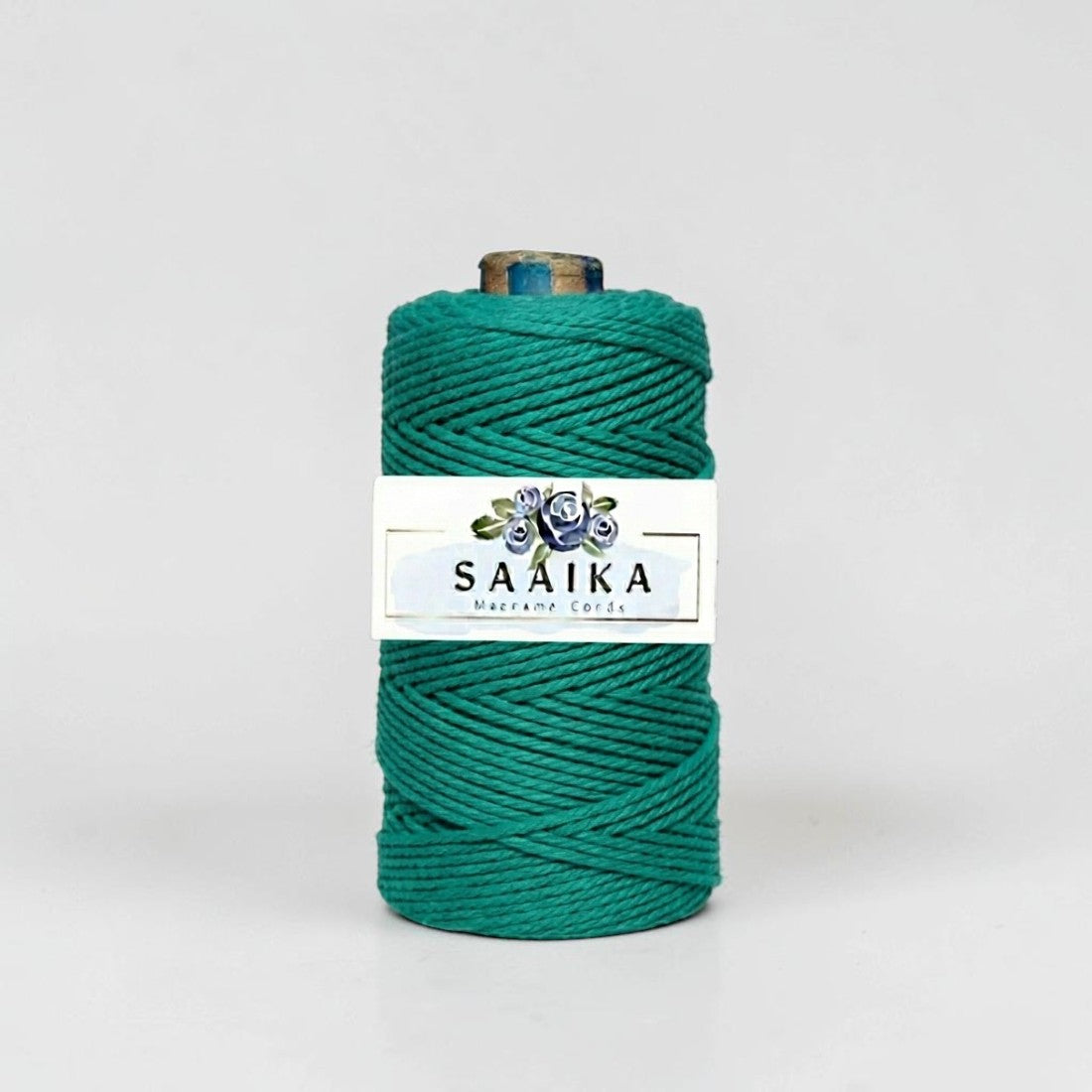 3 Ply twisted Macrame Cord 120 m