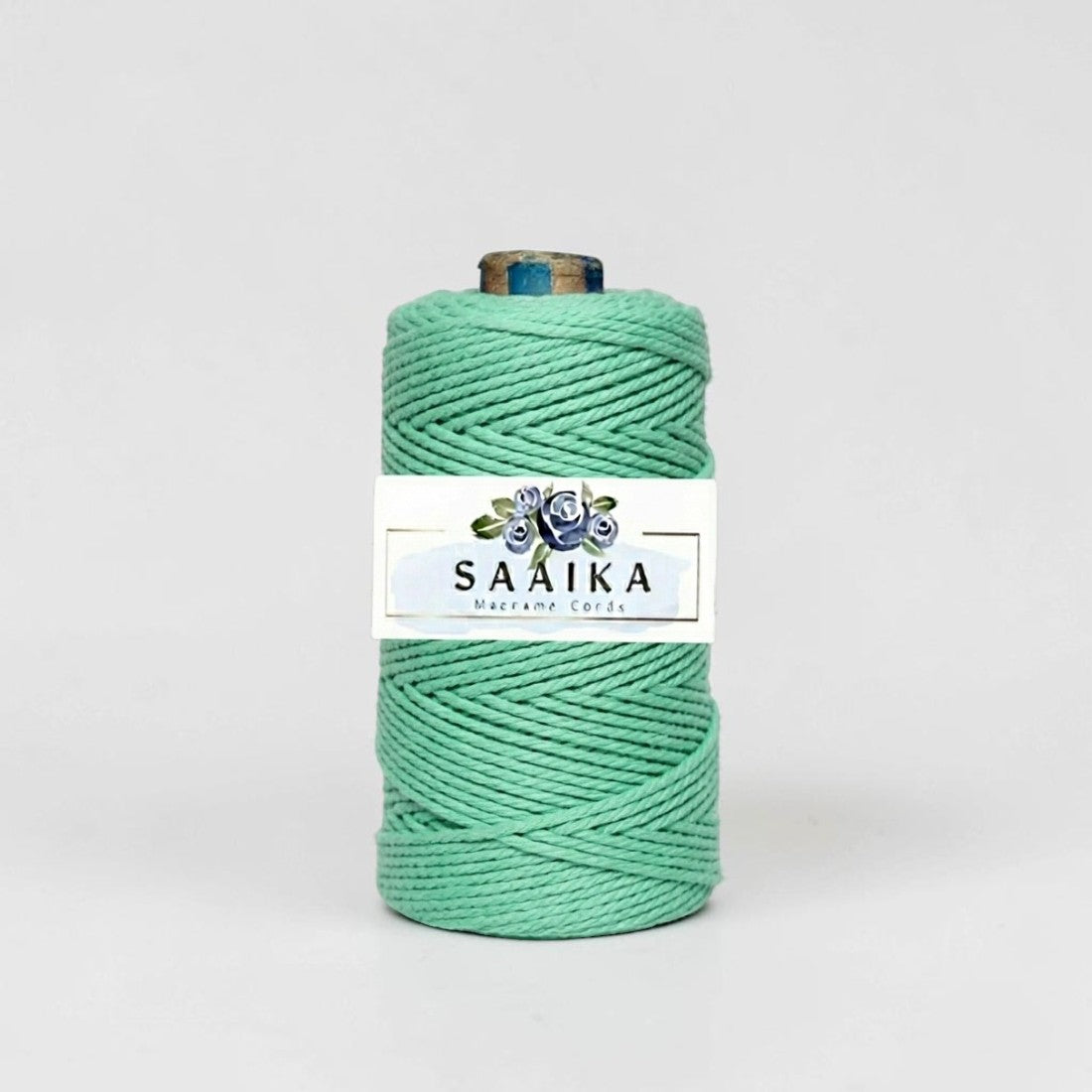 3 Ply twisted Macrame Cord 120 m