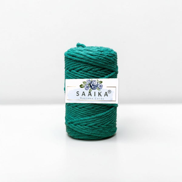 4mm Single Strand Macrame Cord for Crafts & Wall Hanging | Macrame Rope