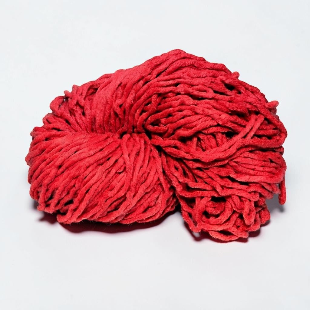 4mm Single Strand Cotton Macrame Cord | Saaika Crafts