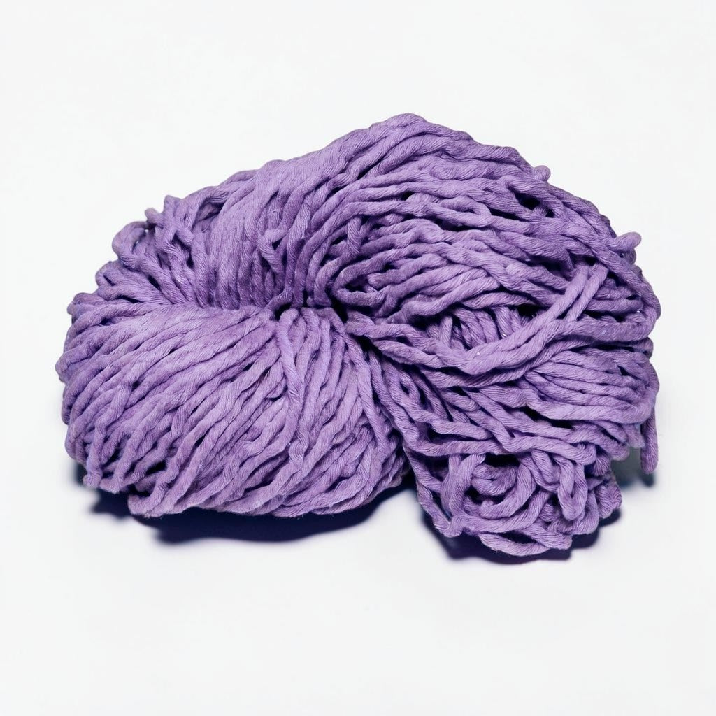 4mm Single Strand Cotton Macrame Cord | Saaika Crafts