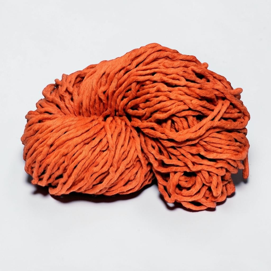 4mm Single Strand Cotton Macrame Cord | Saaika Crafts