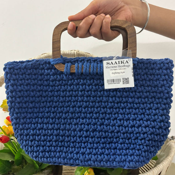 Azure Elegance