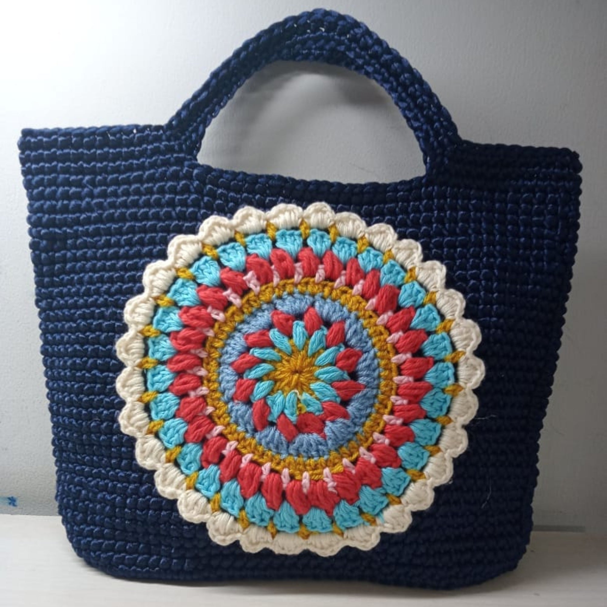 Blue Mandala