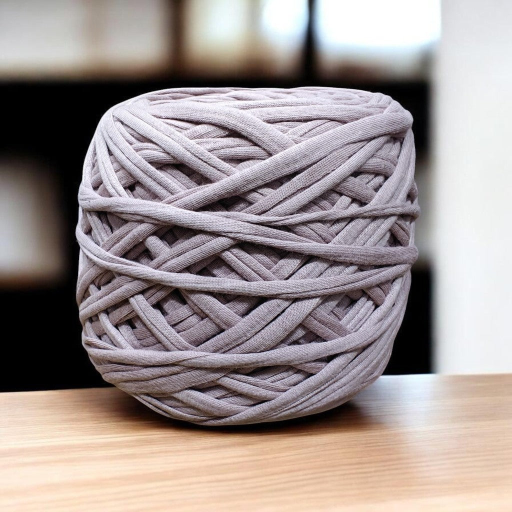 Premium T-Shirt Yarn for Crochet & Knitting | SAAIKA CRAFTS