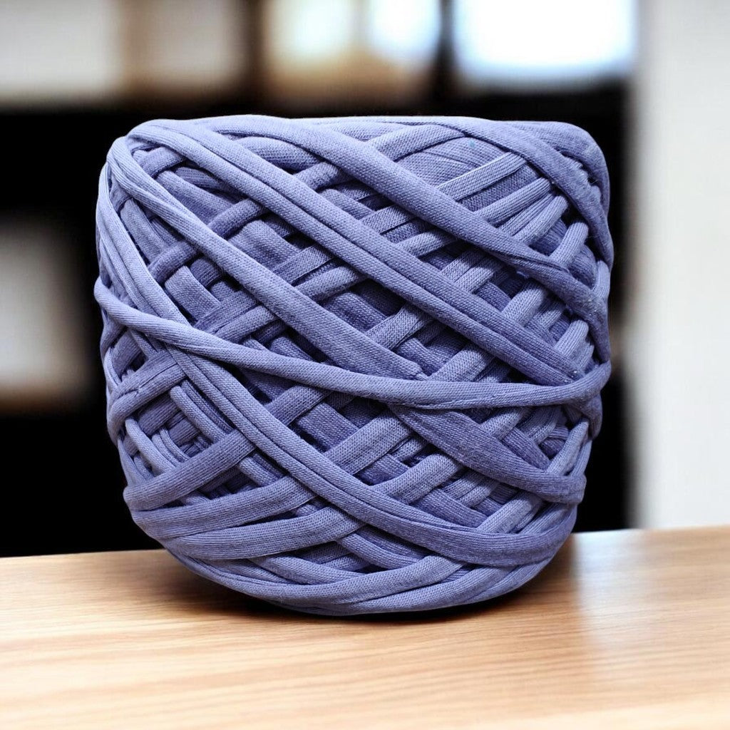 Premium T-Shirt Yarn for Crochet & Knitting | SAAIKA CRAFTS