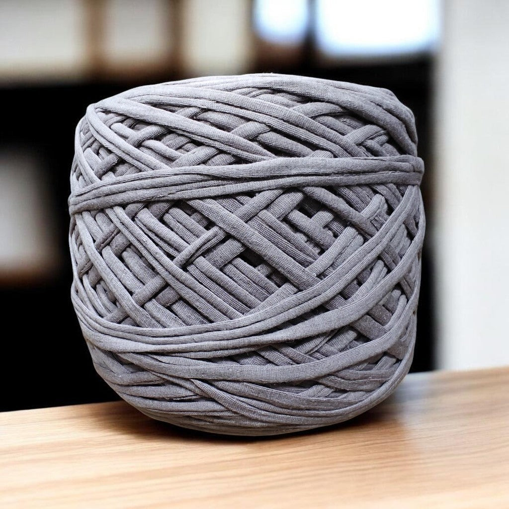 Premium T-Shirt Yarn for Crochet & Knitting | SAAIKA CRAFTS