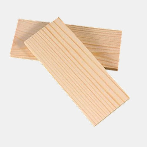 Wooden Planks for Macrame Shelf & DIY Crafts | Natural Wood Board | SaaikaCrafts