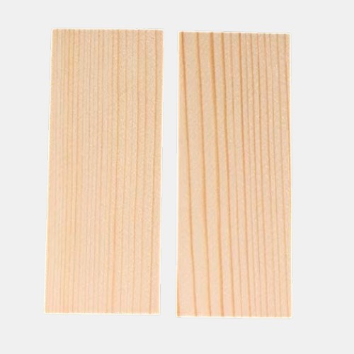 Wooden Planks for Macrame Shelf & DIY Crafts | Natural Wood Board | SaaikaCrafts