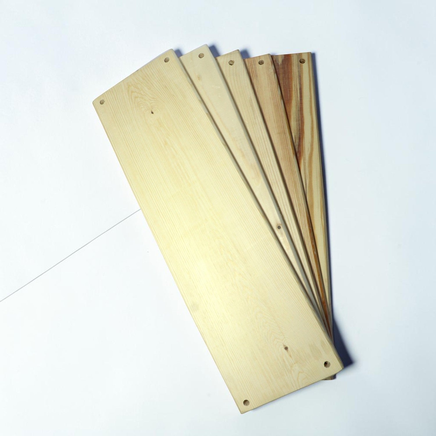 Wooden Planks for Macrame Shelf & DIY Crafts | Natural Wood Board | SaaikaCrafts