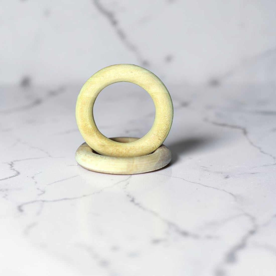 Wooden Rings for Macrame and crafts