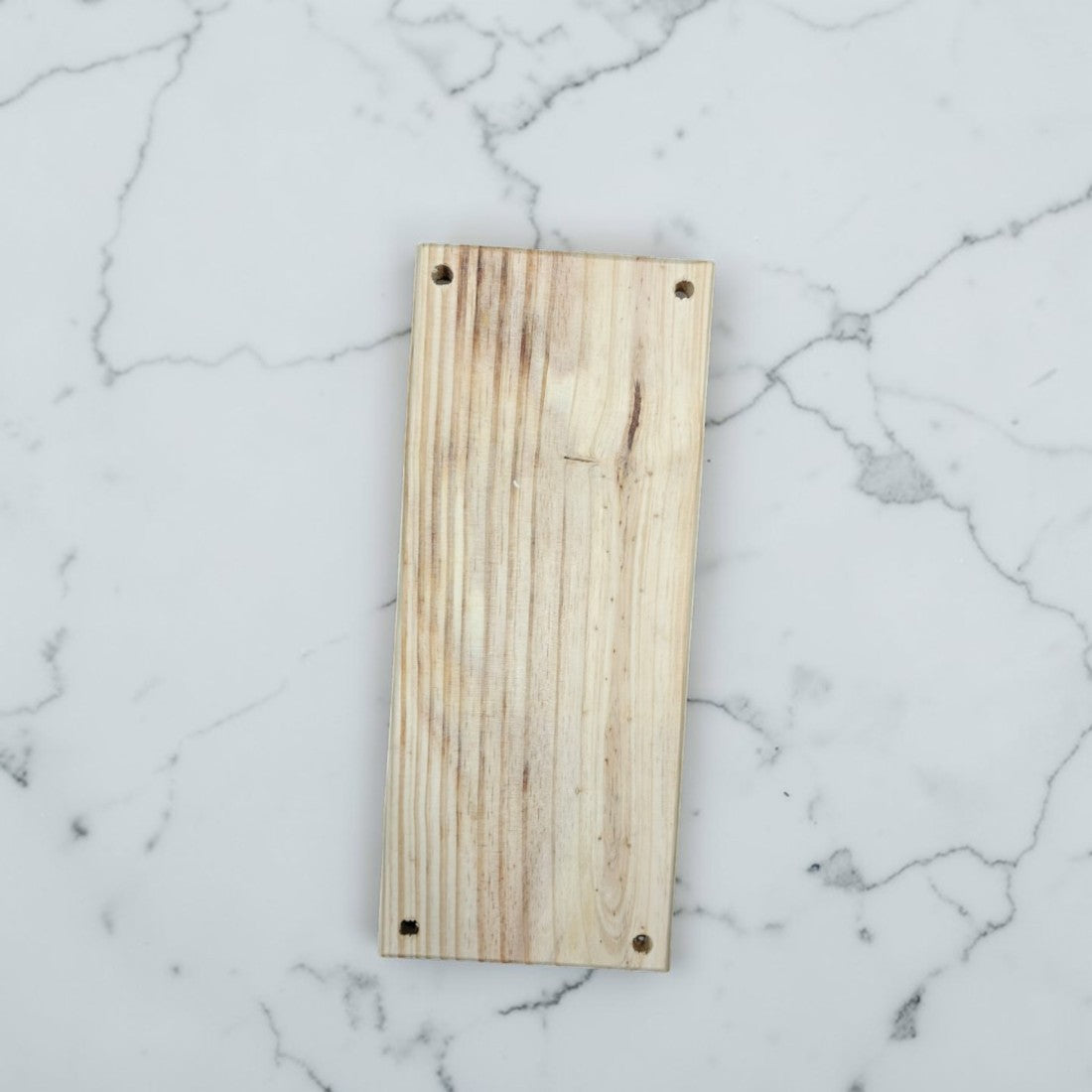 Wooden Planks for Macrame Shelf & DIY Crafts | Natural Wood Board | SaaikaCrafts